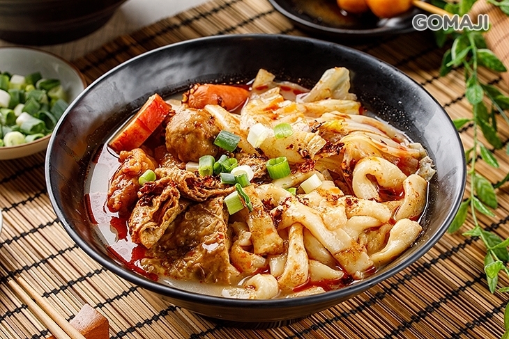 潮味決-麻辣燙‧燒滷味(萬大店)