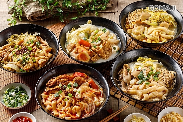 潮味決-麻辣燙‧燒滷味(萬大店)