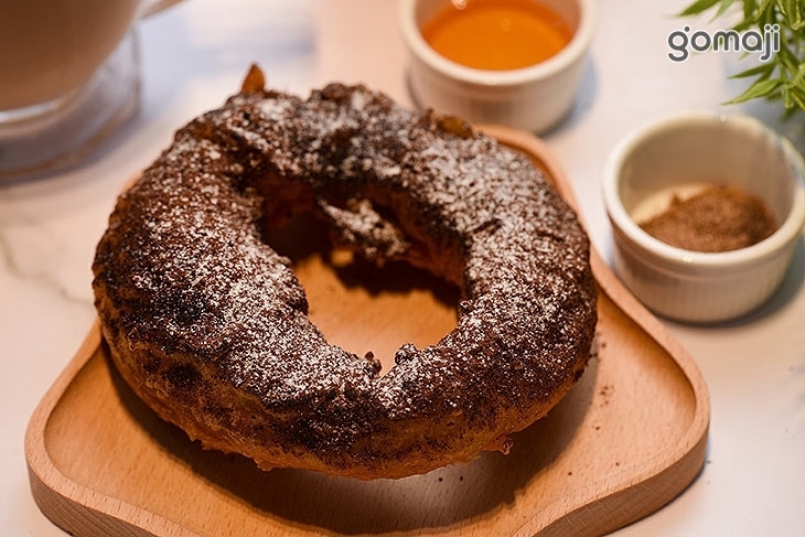 脆大爺脆皮甜甜圈(巨城店)