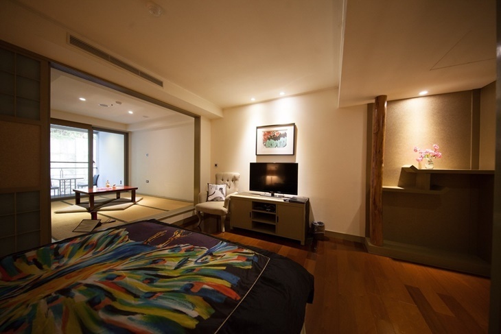 苗栗泰安-竹美山閣溫泉會館