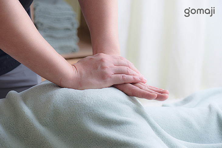 宇哲肌能-運動按摩被動伸展