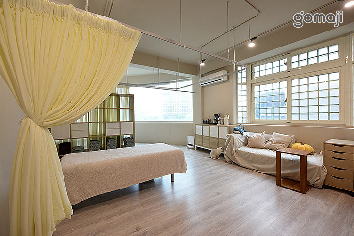 宇哲肌能-運動按摩被動伸展