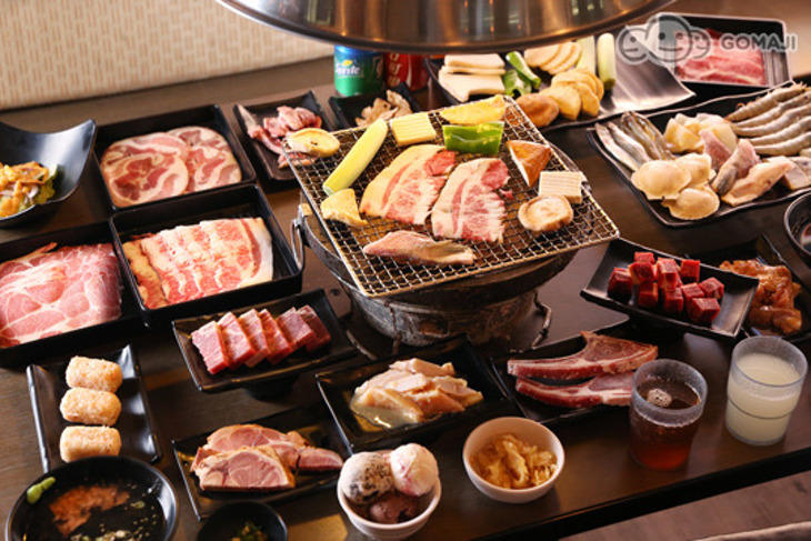 神牛炭火日式燒肉店(大直店)