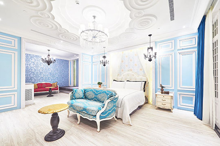 台中-芭蕾城市渡假旅店VillaBallet