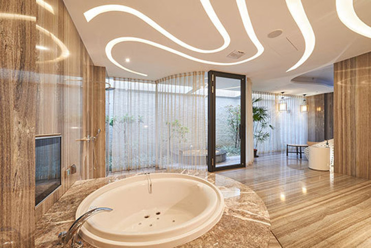 台中-芭蕾城市渡假旅店VillaBallet