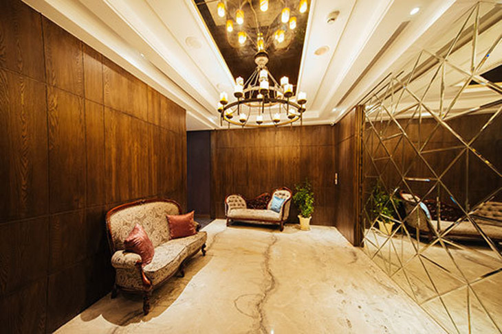 台中-芭蕾城市渡假旅店VillaBallet