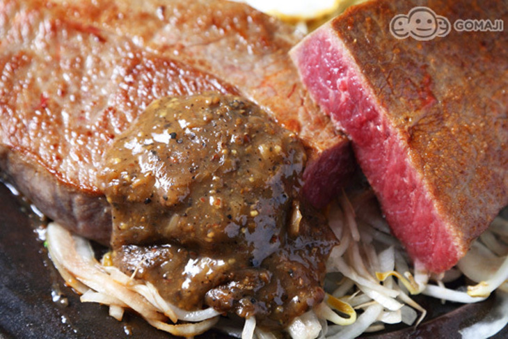 瘋牛排洋食(新崛江店)
