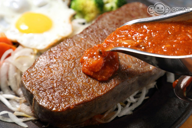 瘋牛排洋食(新崛江店)