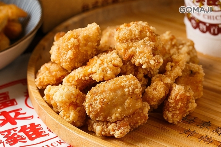 福來雞炸物百匯