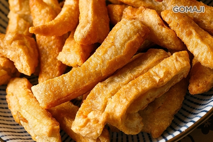 福來雞炸物百匯