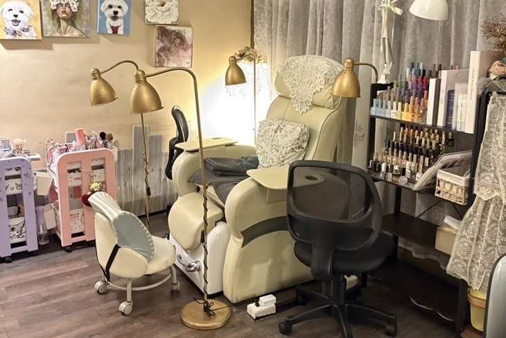 Ciao NAIL Salon康喬美甲