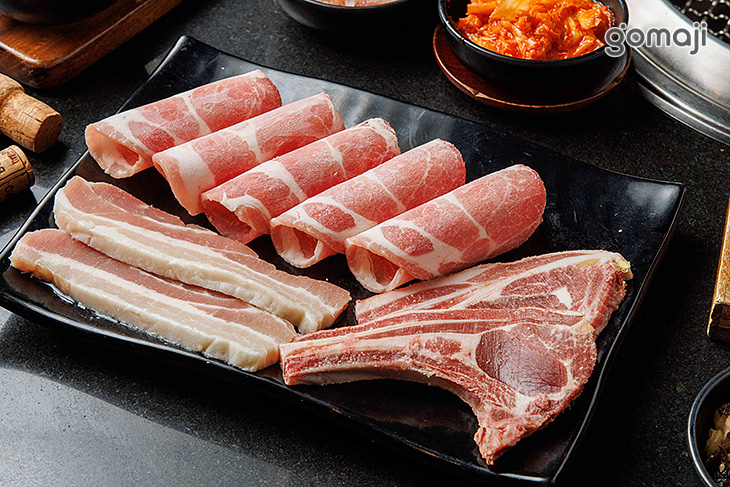 天外天精緻無煙燒肉