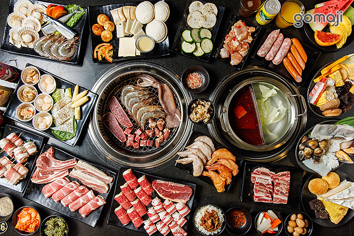 天外天精緻無煙燒肉