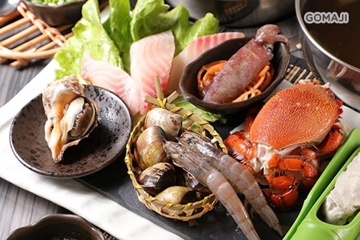 藍象廷泰式火鍋