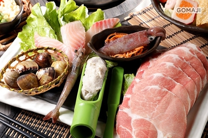 藍象廷泰式火鍋