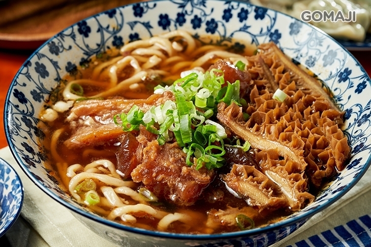 彭家莊私房牛肉麵