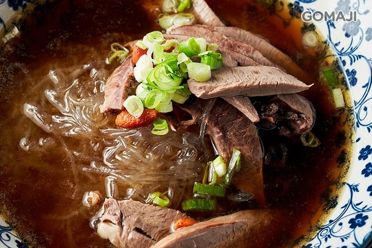 彭家莊私房牛肉麵