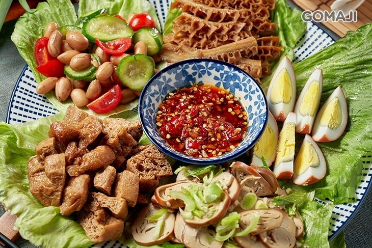 彭家莊私房牛肉麵