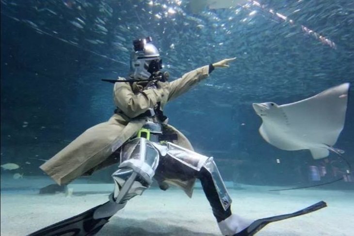 首爾-COEX水族館門票