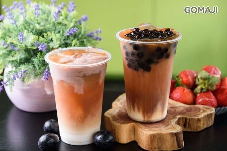 果茶鮮