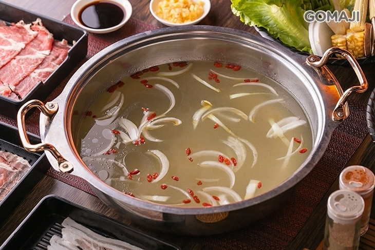 億魚麻辣鍋