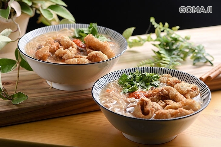 知三素香麵線