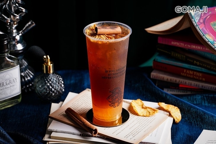 格雷先生 紳士手作茶飲