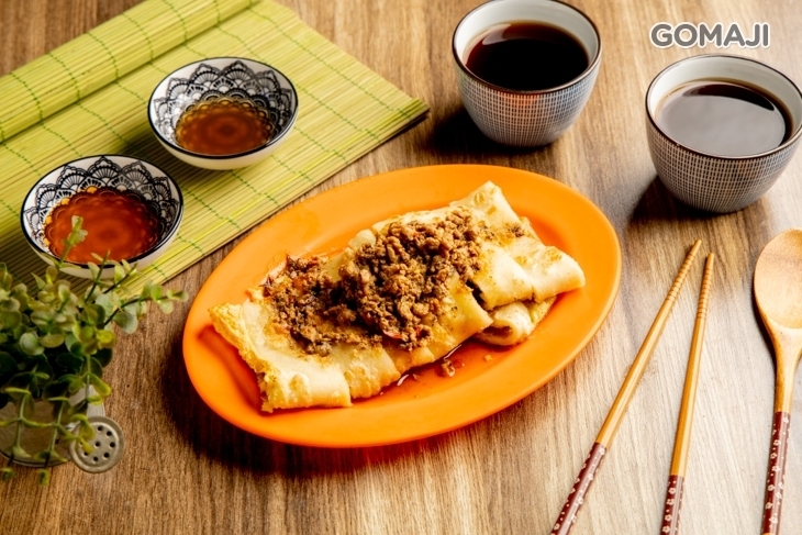 呂 早餐店手作蛋餅專賣