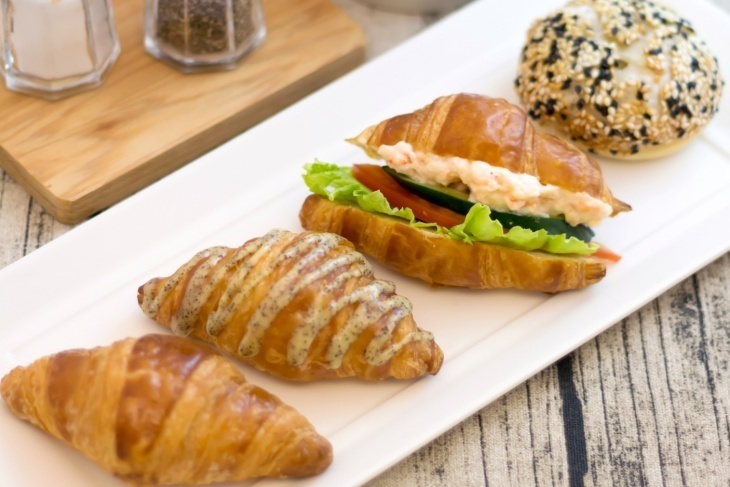 蜜可頌 - 可頌輕食專賣店