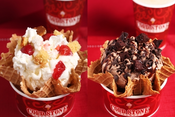 COLD STONE酷聖石冰淇淋