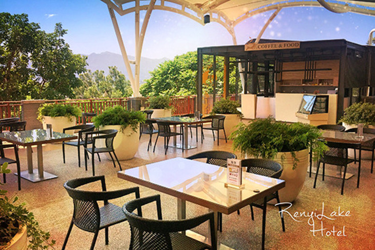 嘉義仁義湖岸大酒店