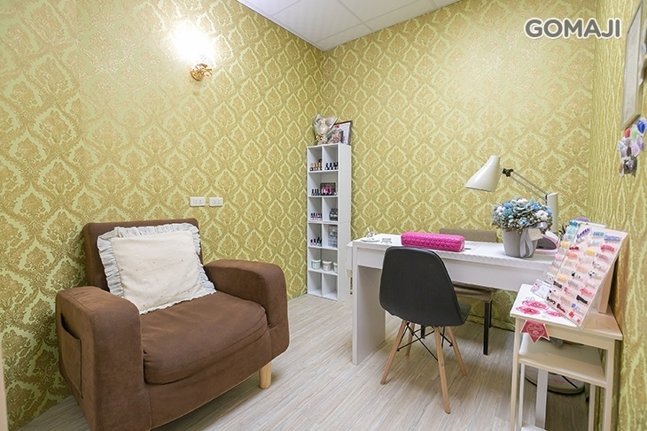 CRYSTAL  水晶藝術美甲