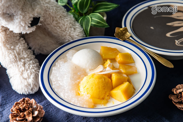 熊芭比水果綿綿冰x甜湯 專門店