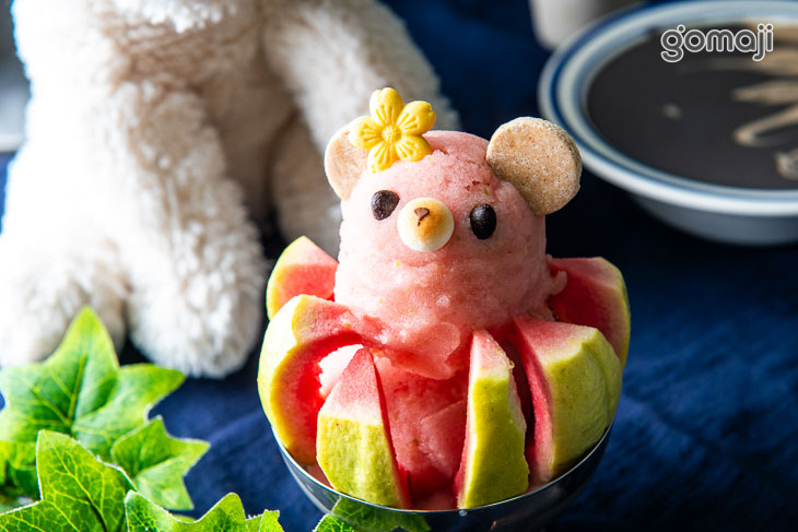 熊芭比水果綿綿冰x甜湯 專門店