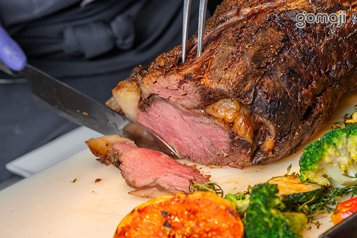 桃園大溪笠復威斯汀度假酒店- 知味西餐廳