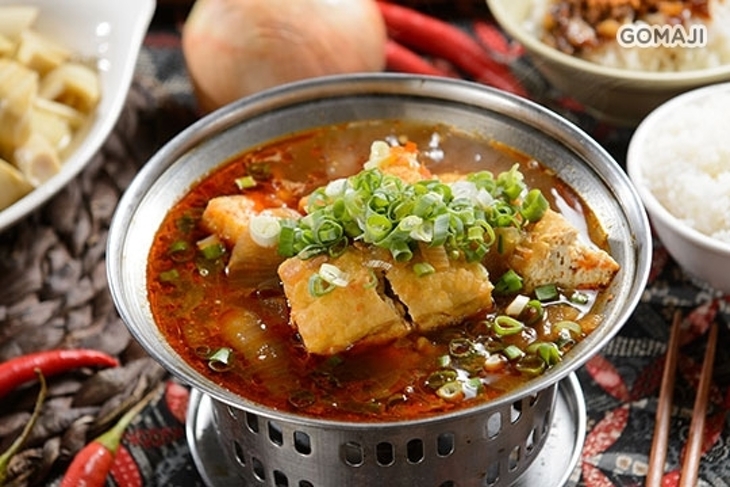 三拾堂食府
