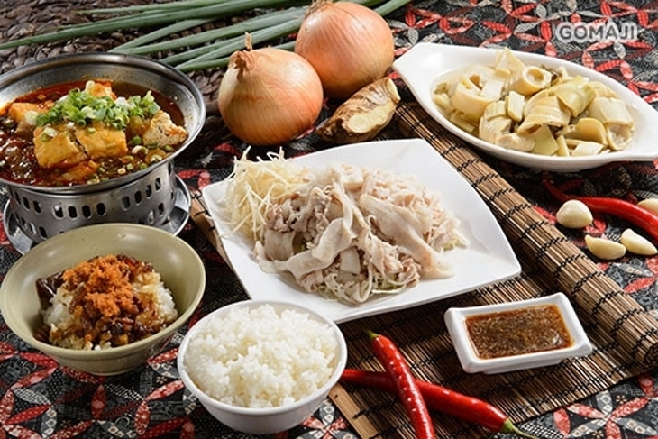 三拾堂食府