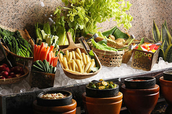 台北君悅酒店-Cheers歡飲廊戶外區