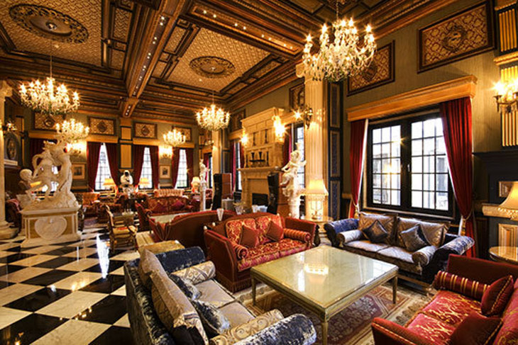 南投清境老英格蘭