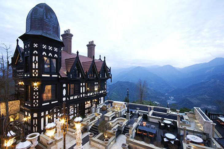 南投清境老英格蘭