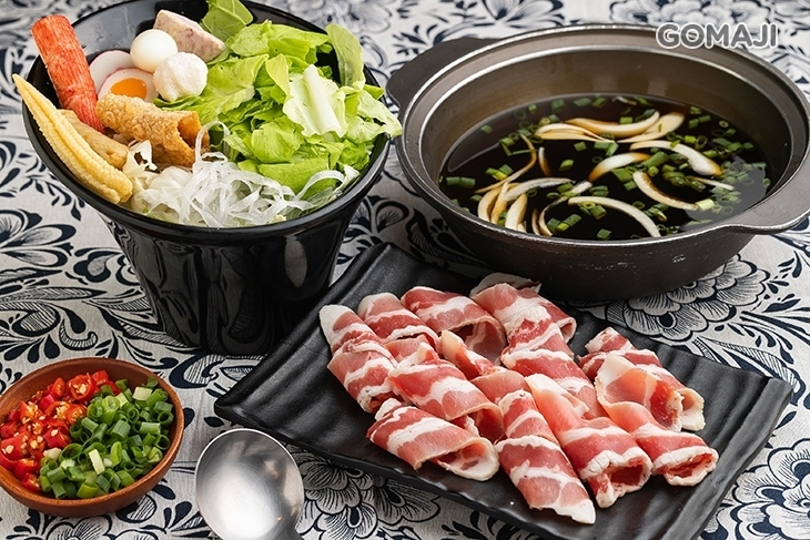 天香皇品風味鍋(桃園平鎮店)