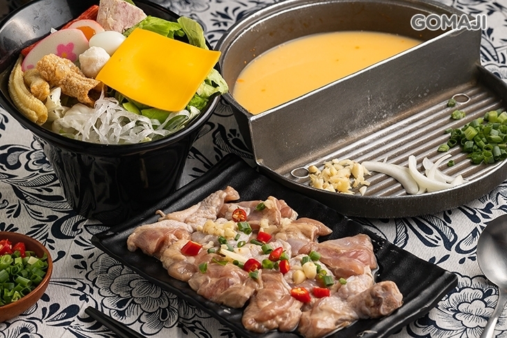 天香皇品風味鍋(桃園平鎮店)