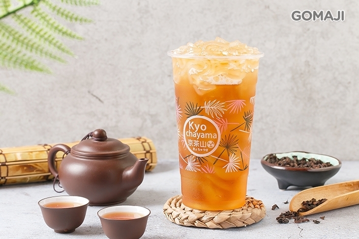 京茶山手作茶物販賣(南平店)