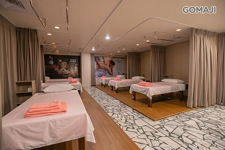 莎莎泰式按摩spa養生會館