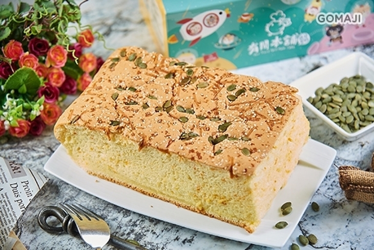 有間本舖古早味蛋糕(熱河旗艦店)