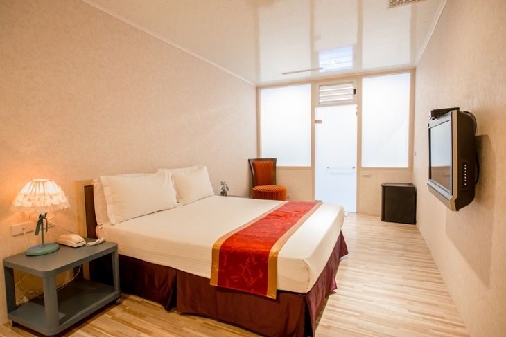 烏來-湯布苑溫泉館