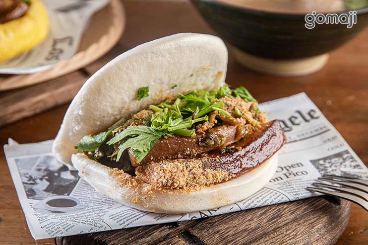 旺德刈包Want Taiwanese Burger