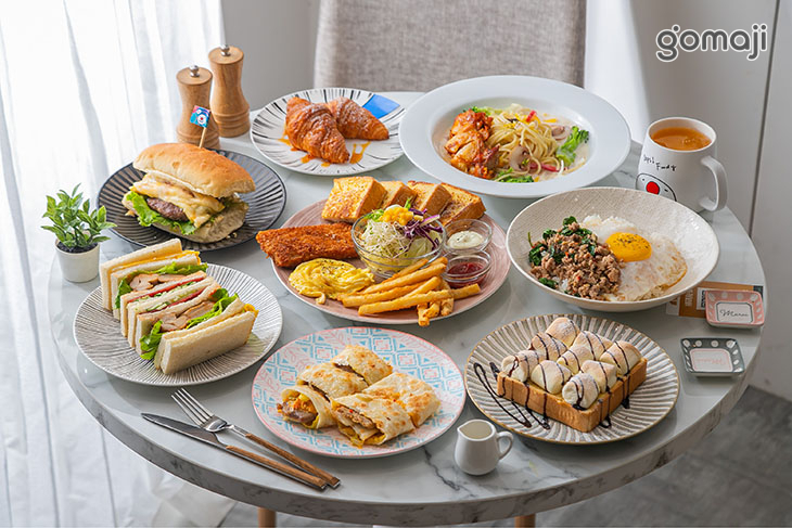 歐浮找餐(桃園中正店)