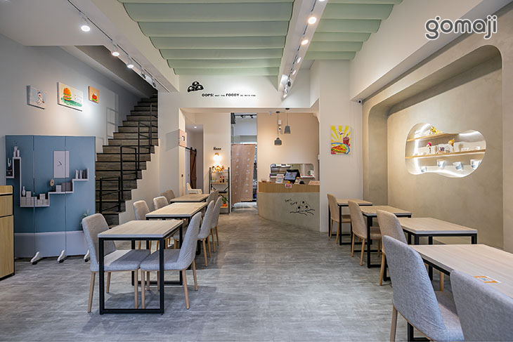 歐浮找餐(桃園中正店)
