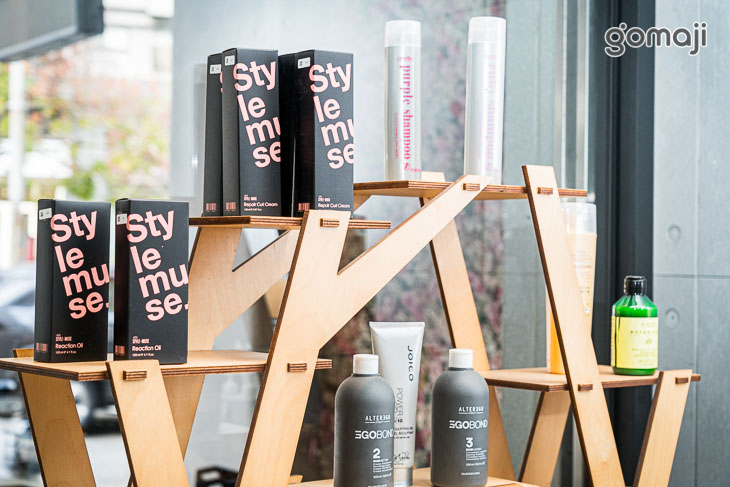 Alfa hair salon